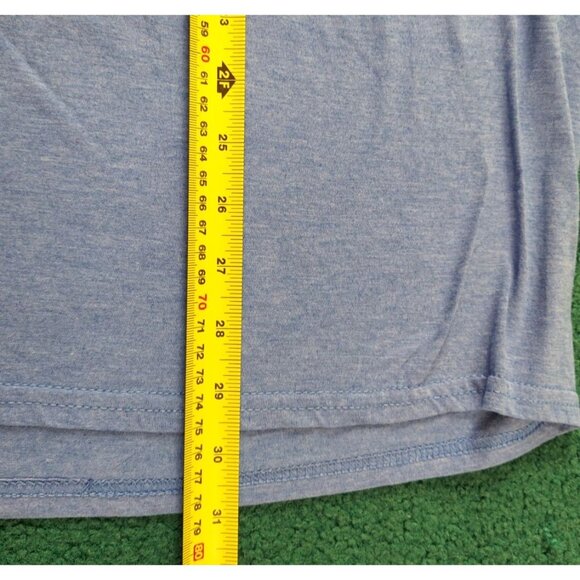 Disney Expo 2019 Best Day Ever Stitch D23 with Balloons Blue T-shirt Size 2XL - Picture 5 of 7